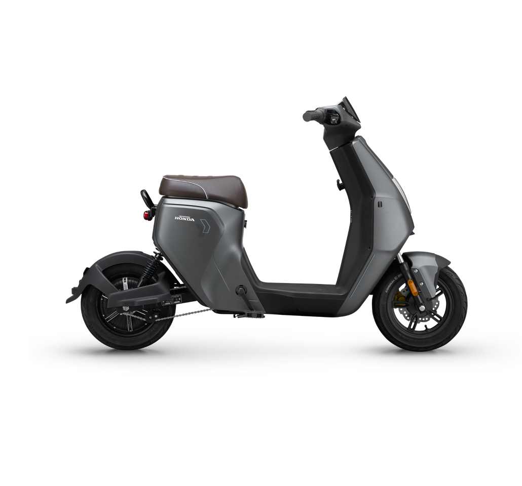 2025 Honda U-Be Electric Scooter (Grey)