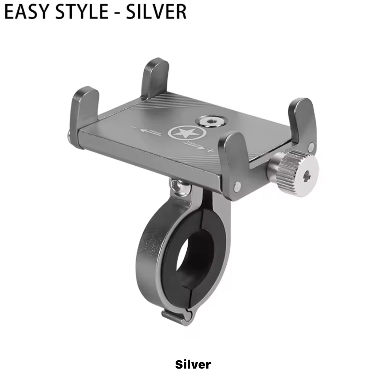 Adjustable Phone Holder for bike or scooter