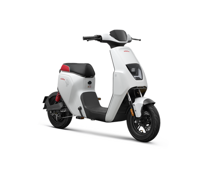 2025 Honda U-Be Electric Scooter (White)