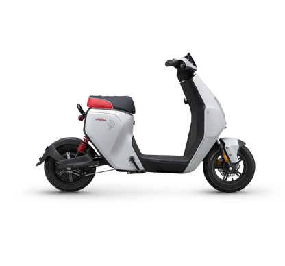 2025 Honda U-Be Electric Scooter (White)