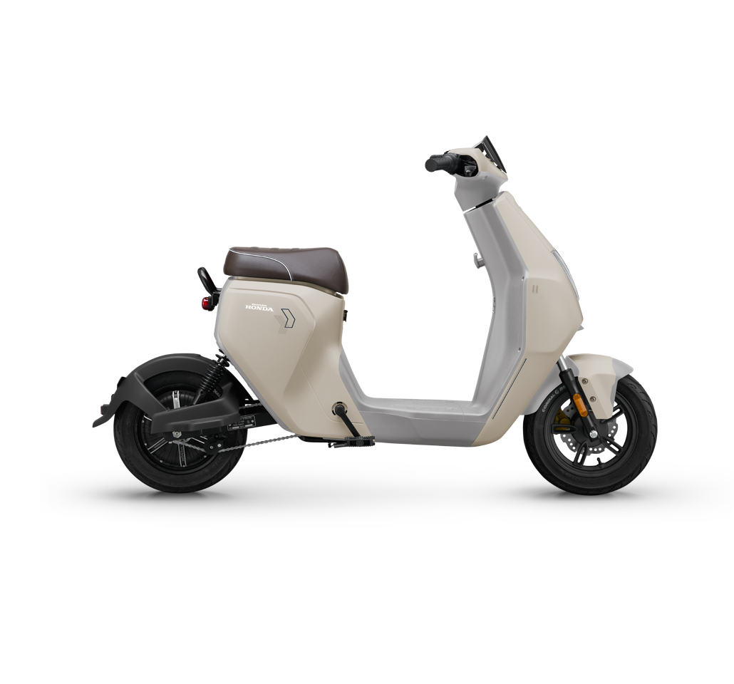 2025 Honda U-Be Electric Scooter (Cream)