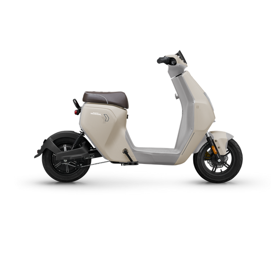 2025 Honda U-Be Electric Scooter (Cream)