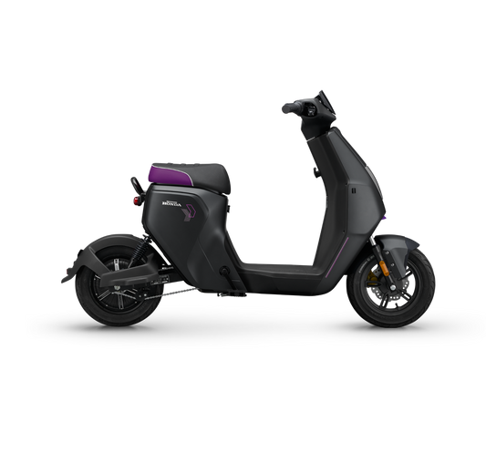 2025 Honda U-Be Electric Scooter (Black)