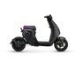 2025 Honda U-Be Electric Scooter (Black)