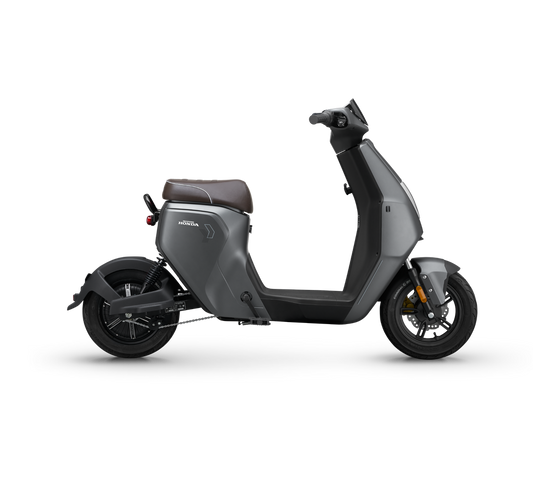 2025 Honda U-Be Electric Scooter (Grey)