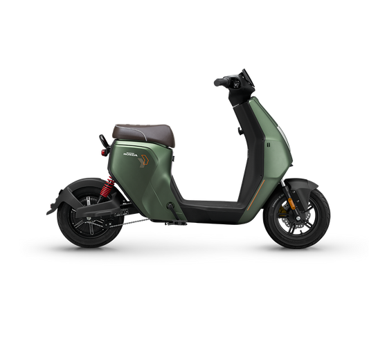 2025 Honda U-Be Electric Scooter (Green)