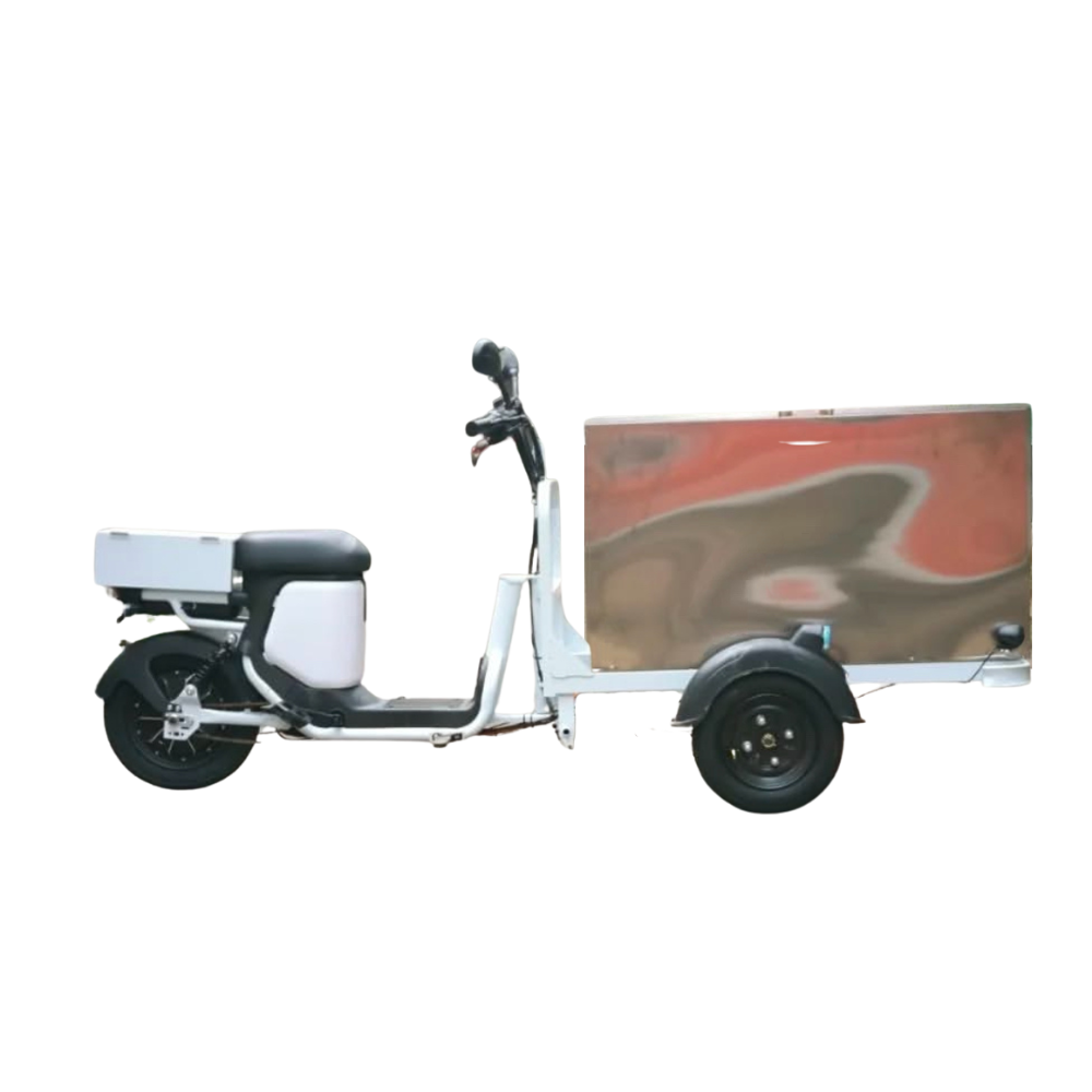 2025 Selis Electric Box Cart - For Sale