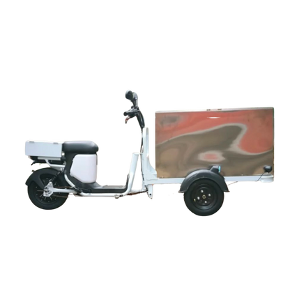 2025 Selis Electric Box Cart - For Sale