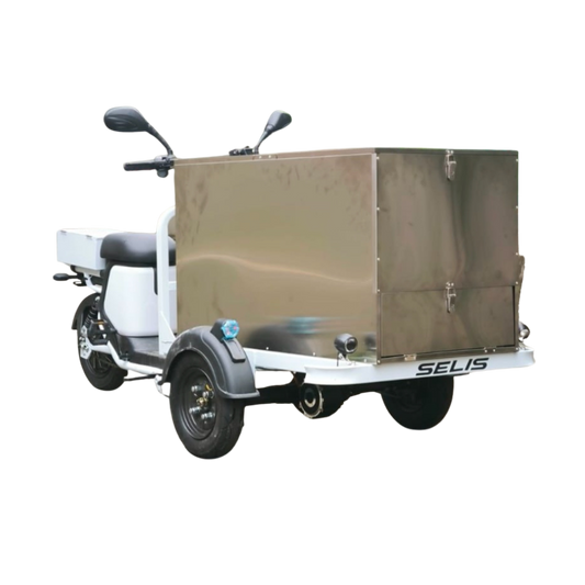 2025 Selis Electric Box Cart - Month