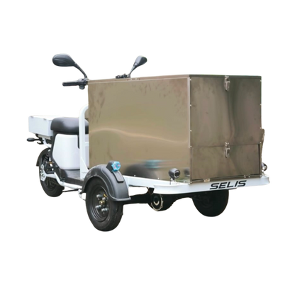 2025 Selis Electric Box Cart - Events