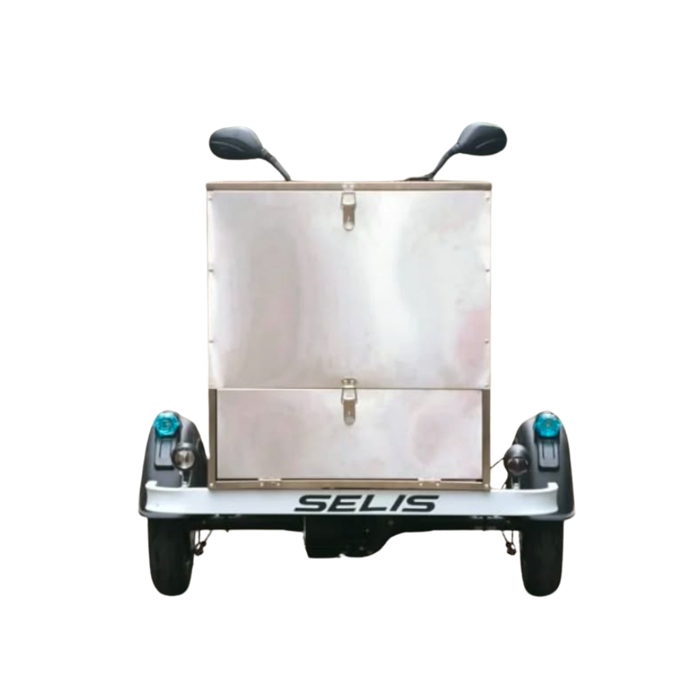 2025 Selis Electric Box Cart - Events